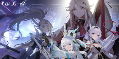 アンカーパニック　配信日と事前登録の情報の画像