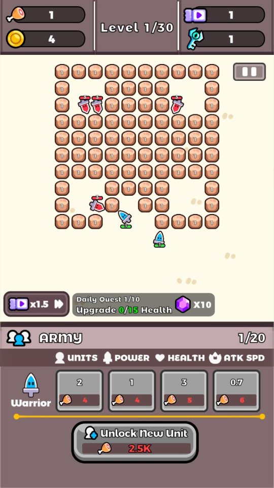 Micro Army