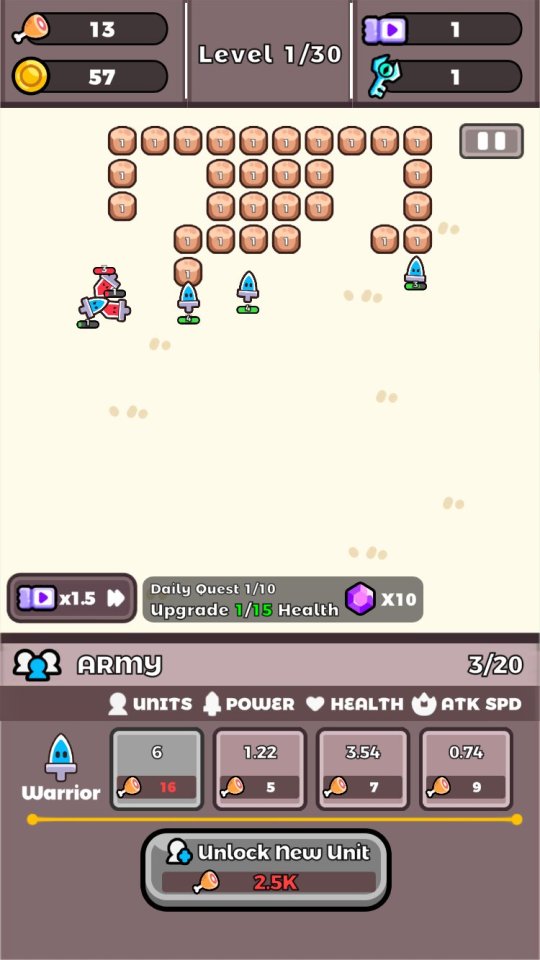 Micro Army