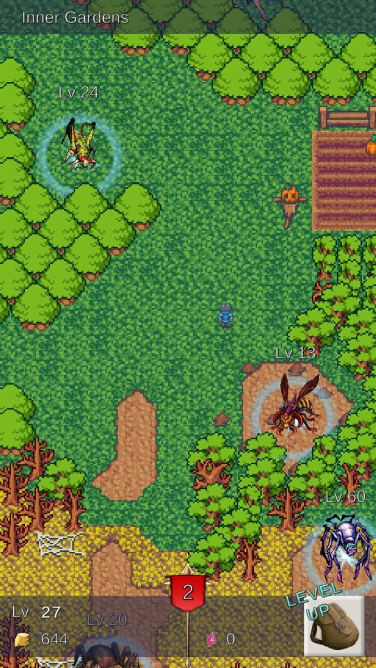 レゾルートヒーローRPG