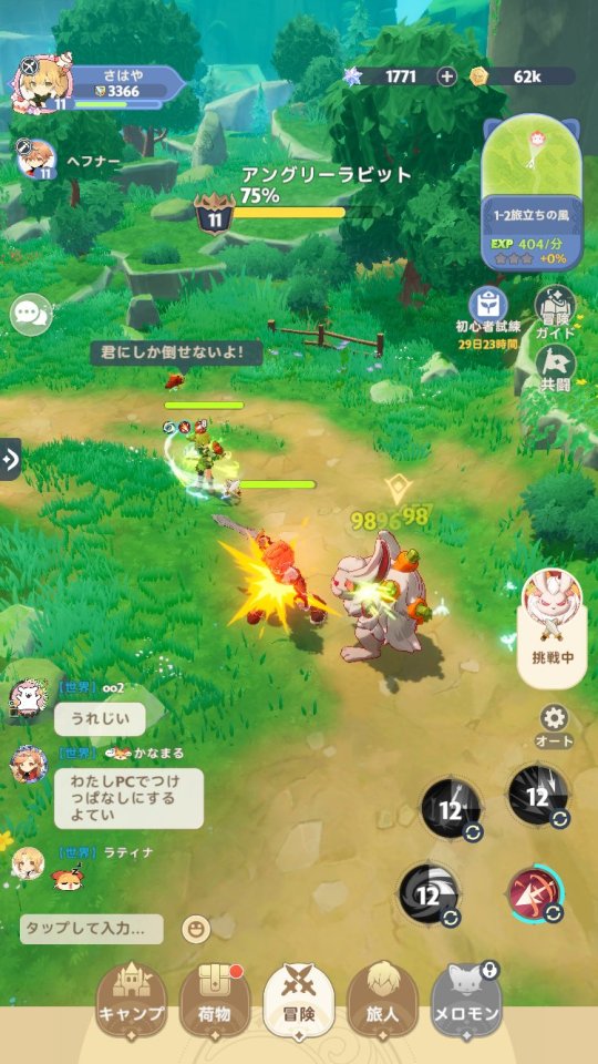 GoGoマフィン