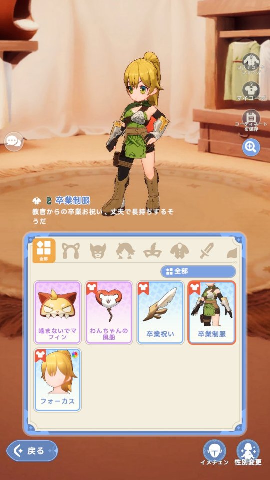GoGoマフィン