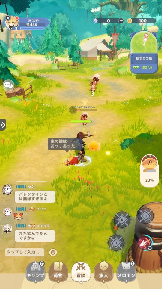 GoGoマフィン