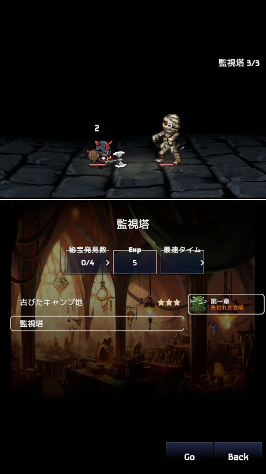 ハクスラスピードジャンキーズ