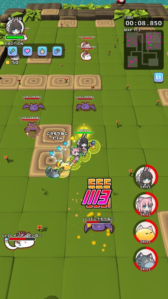 魔法少女ダンジョン