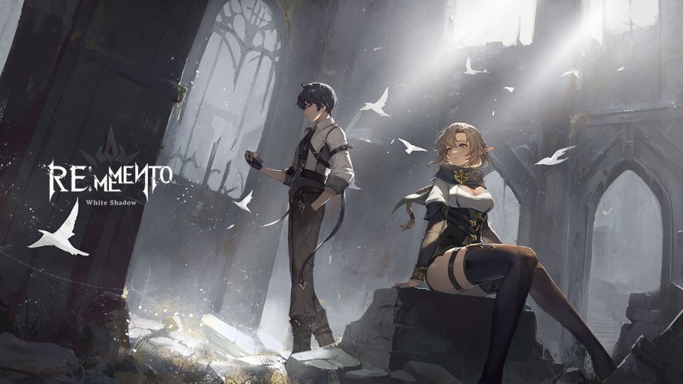 REMEMENTO - White Shadow(リメメント ホワイトシャドウ)配信日と事前登録の情報
