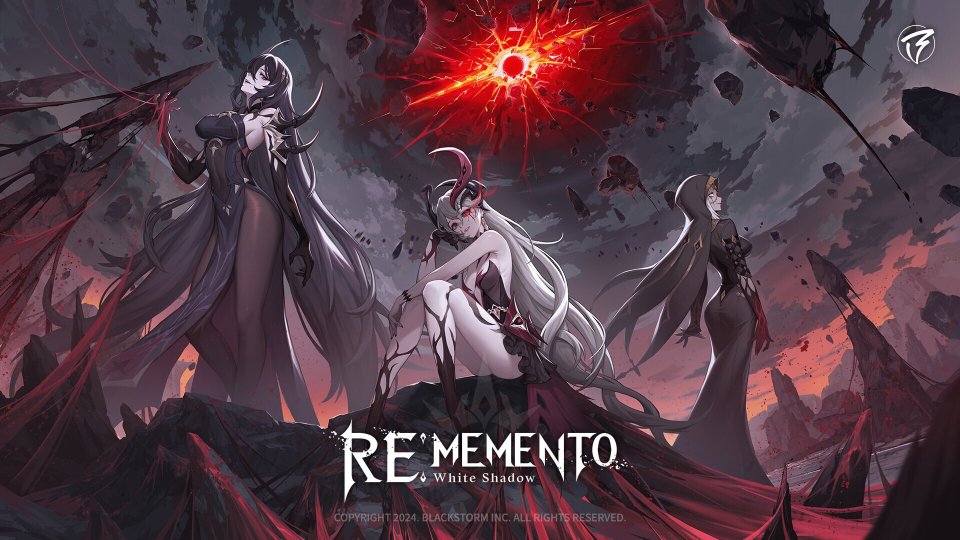 REMEMENTO - White Shadow（リメメント ホワイトシャドウ）