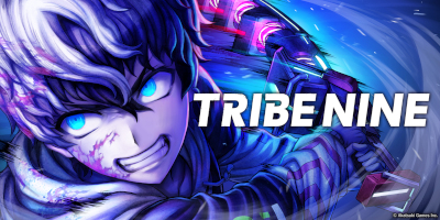 トライブナイン / TRIBE NINEの画像