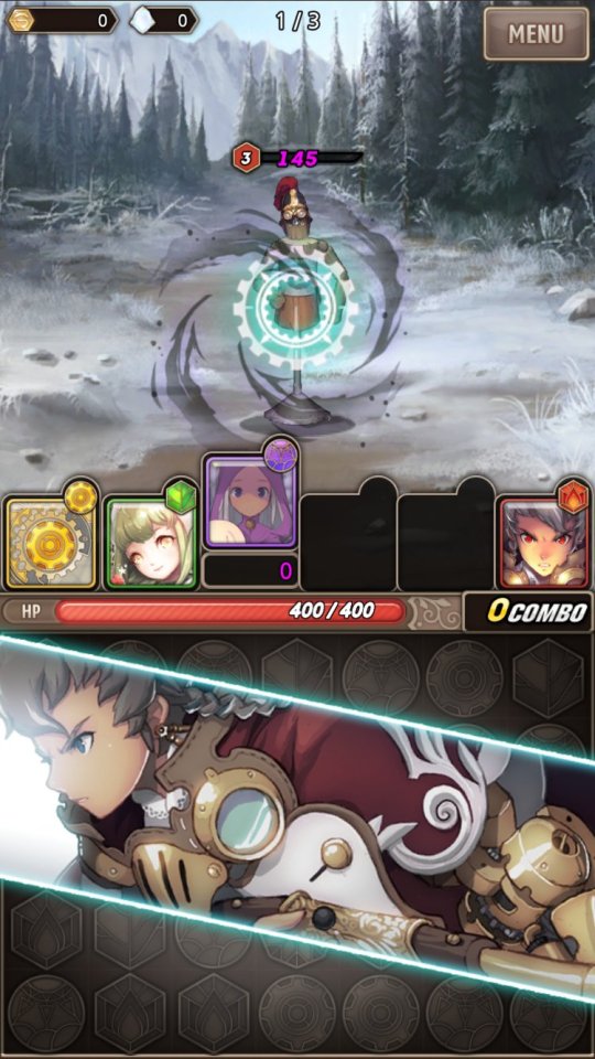 Lost Fantasy：Puzzle ＆ Heroes