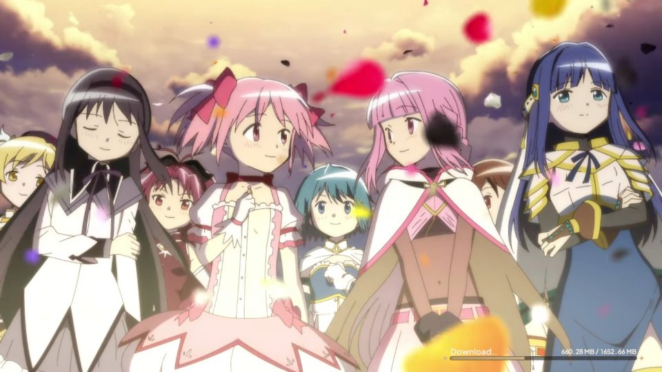 魔法少女まどかマギカ Magia Exedra