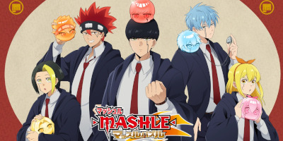 マッシュル-MASHLE- マッスルパズル 配信日と事前登録の情報の画像