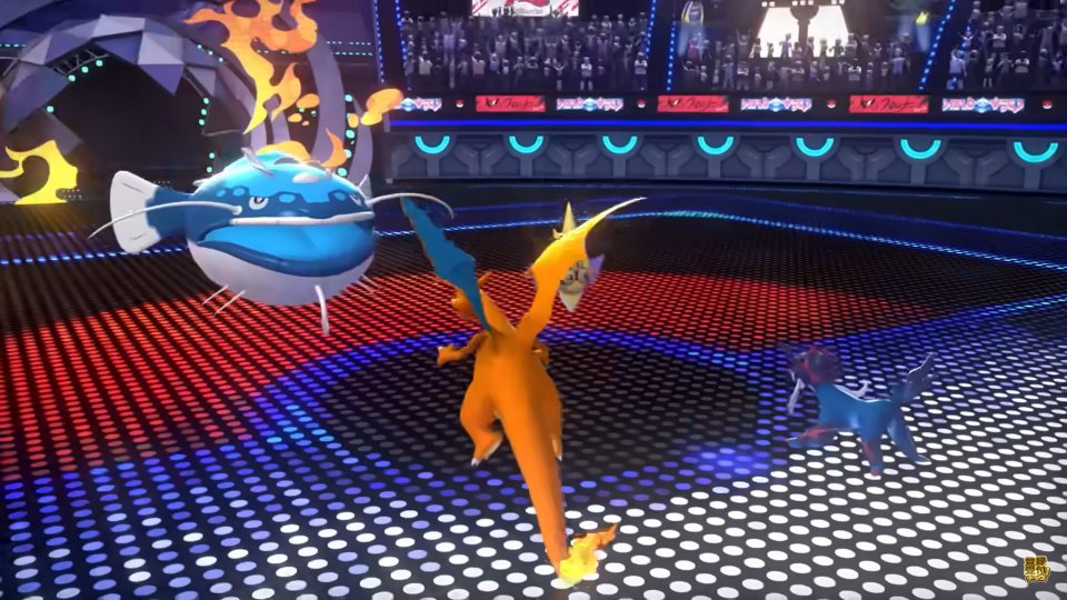 ポケモン チャンピオンズ(Pokemon Champions)