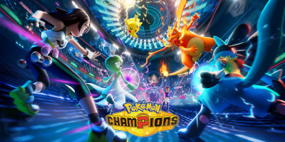 ポケモン チャンピオンズ(Pokémon Champions)配信日と事前登録の情報の画像