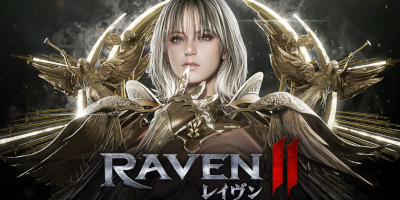 レイヴン2（RAVEN2）の画像