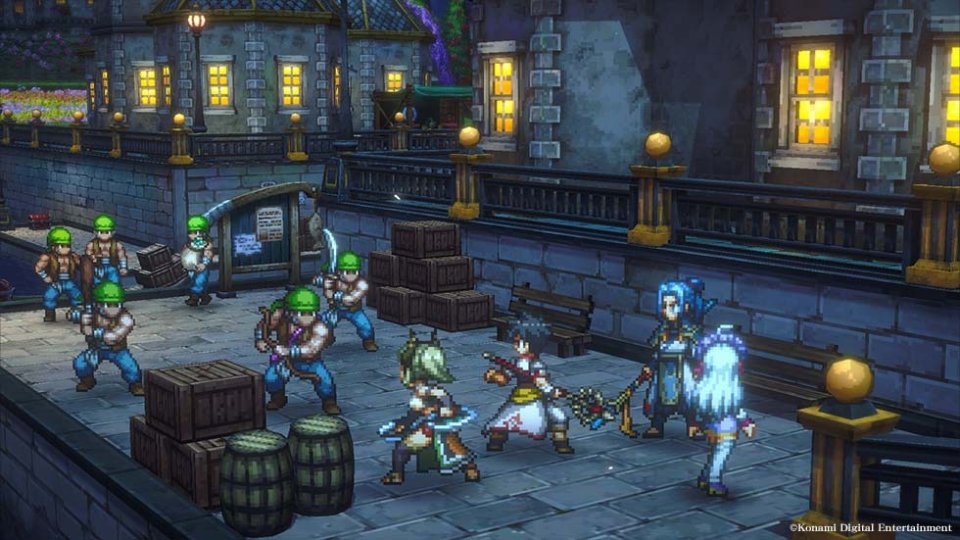 幻想水滸伝 STAR LEAP
