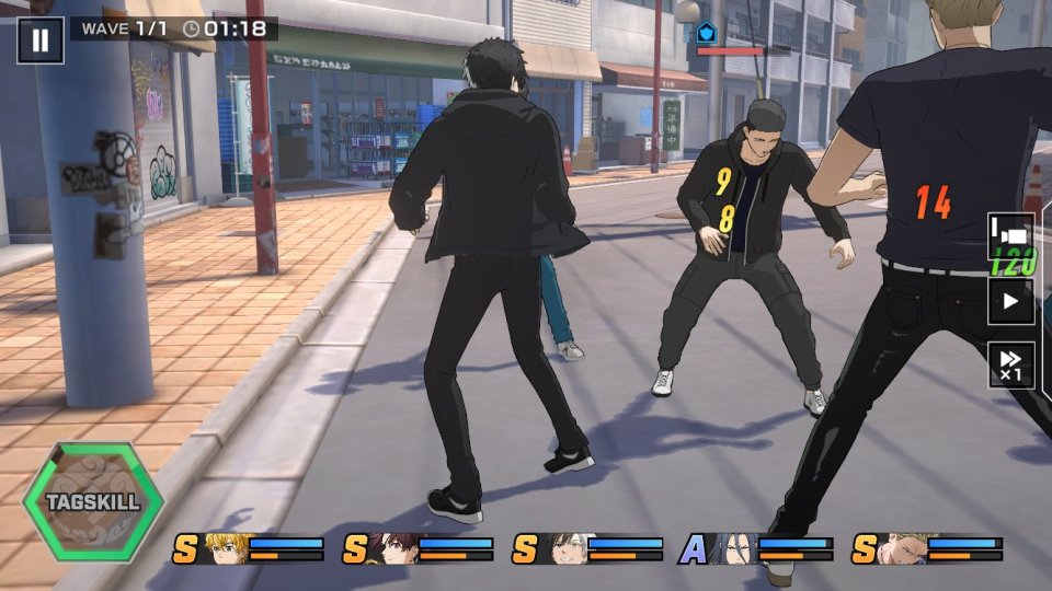 WIND BREAKER 不良たちの英雄譚