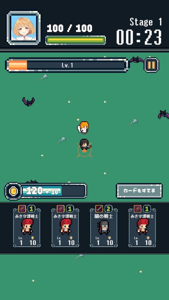 バトルサバイバー