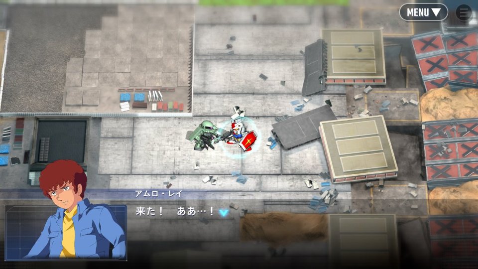 SDガンダム ジージェネレーション エターナル