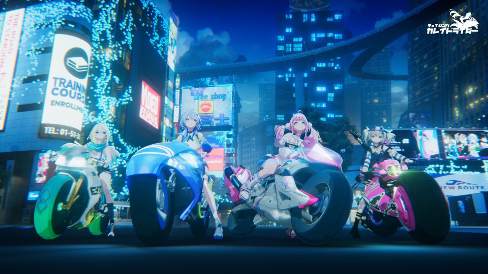 チェイシング・カレイドライダー