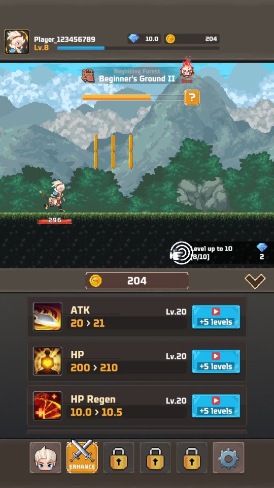 Legend of Slayer