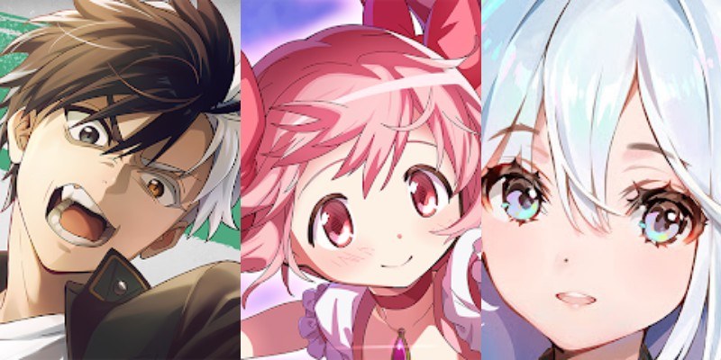月刊アプリゲット2025【3月号】3/1～3/31のスマホゲーム情報を総まとめ！の画像