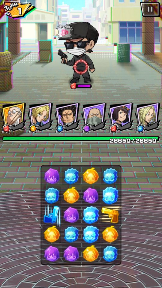 SAKAMOTO DAYS デンジャラスパズル