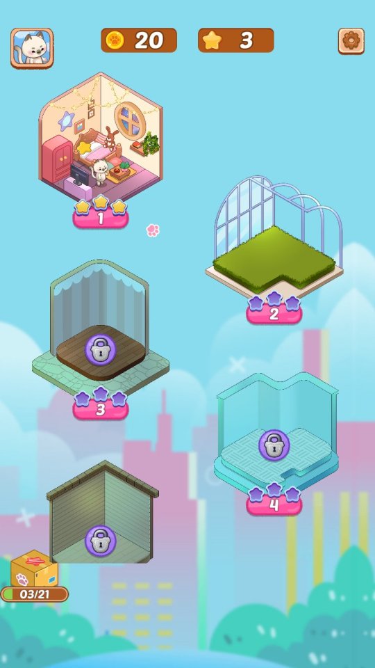Cat Room Decor