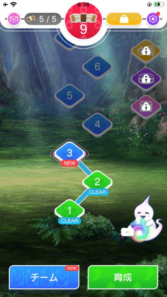パズル&ドラゴンズ ゼロ