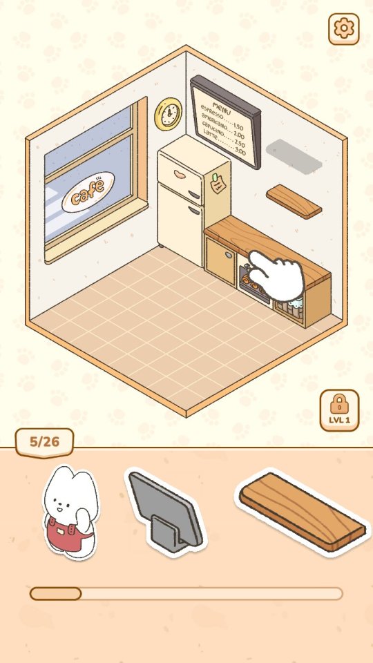 マイステッカールーム（My Sticker Room）