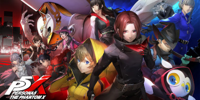 ペルソナ5:The Phantom Xの画像