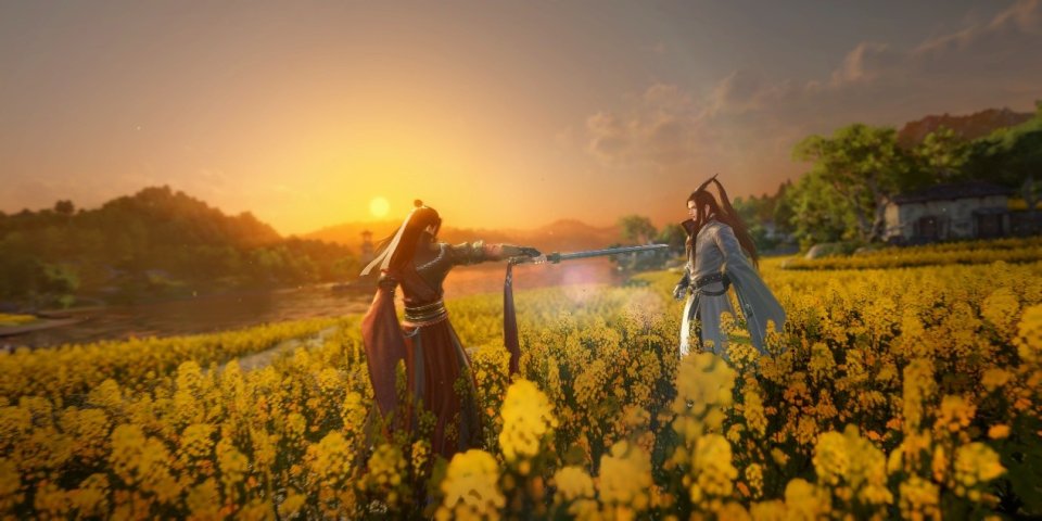 逆水寒(Sword Of Justice)