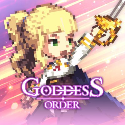 ゴッデスオーダー(Goddess Order)配信日と事前登録の情報の画像