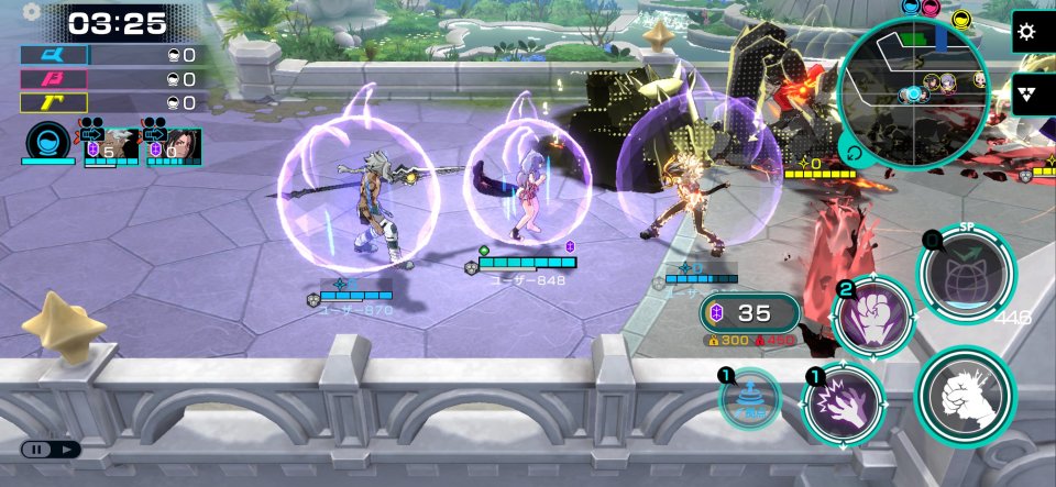 OUTRANKERS(アウトランカーズ)