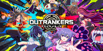 OUTRANKERS(アウトランカーズ)配信日と事前登録の情報の画像