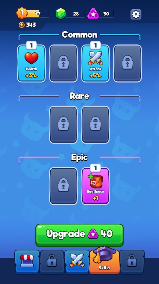 Brawl Bag