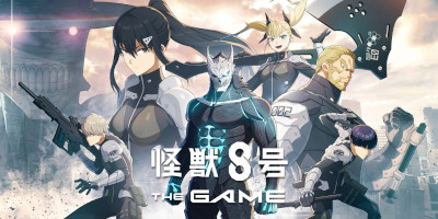 怪獣8号 THE GAMEの画像