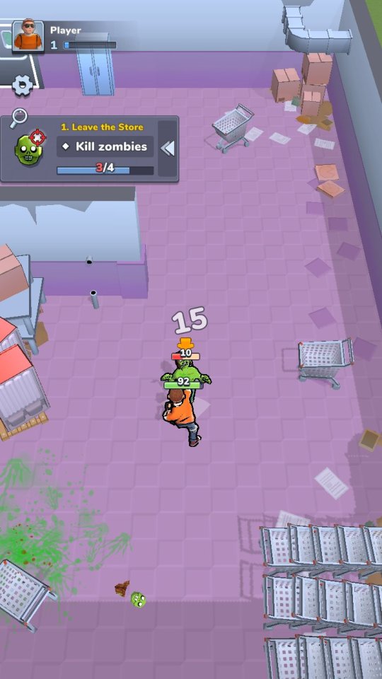 Zombie Slasher
