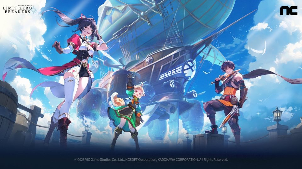 リミットゼロ ブレイカーズ 配信日と事前登録の情報
