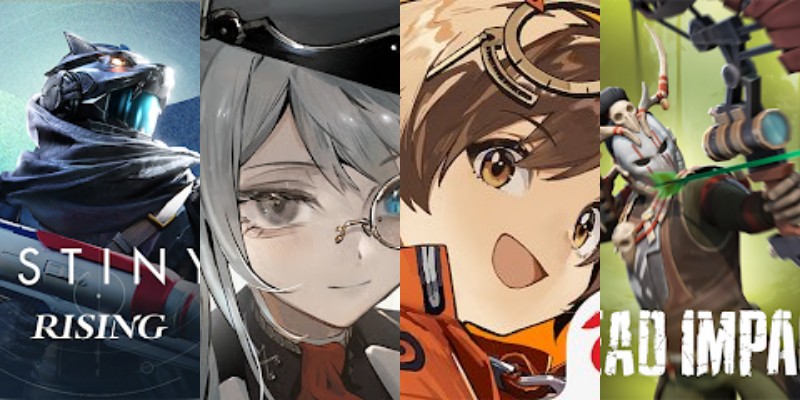 月刊アプリゲット2025【8月号】8/1～8/31のスマホゲーム情報を総まとめ！の画像