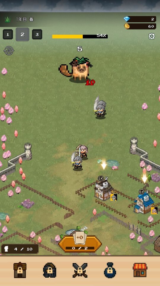 勇士村、ピンチだぞ！？