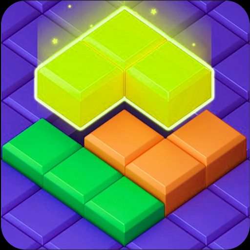 パズルブロックジャム! – クラシック脳トレゲームの画像