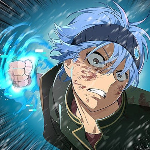 デッドアカウント~二つの蒼い炎~ 配信日と事前登録の情報の画像