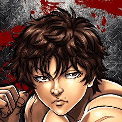 刃牙 THE STRONGEST PROOFのアプリアイコン