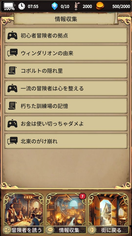The Silent Archivist - 沈黙の記録者