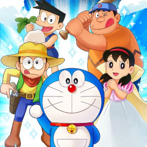 ドラえもん コミックトラベラーのアプリアイコン