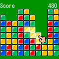 さめがめの当時のゲーム画面2