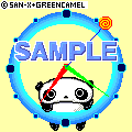 からくりキャラっぱ!の当時のゲーム画面3