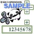 からくりキャラっぱ!の当時のゲーム画面4