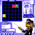 フラッシュ F用の当時のゲーム画面