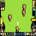 ビール  Ｆ用の当時のゲーム画面